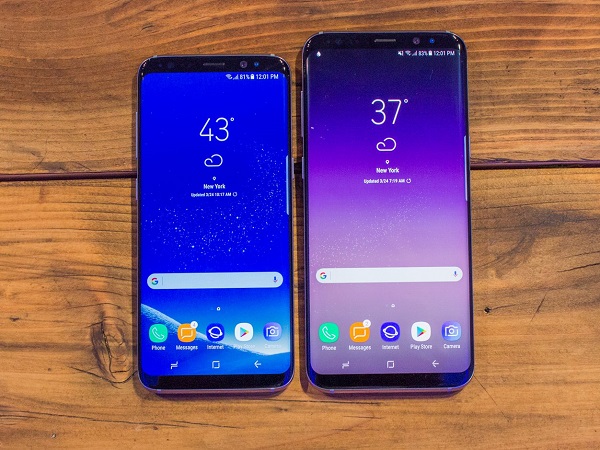 三星Galaxy S8、S8 Plus正式亮相：这或许是最全面的解读