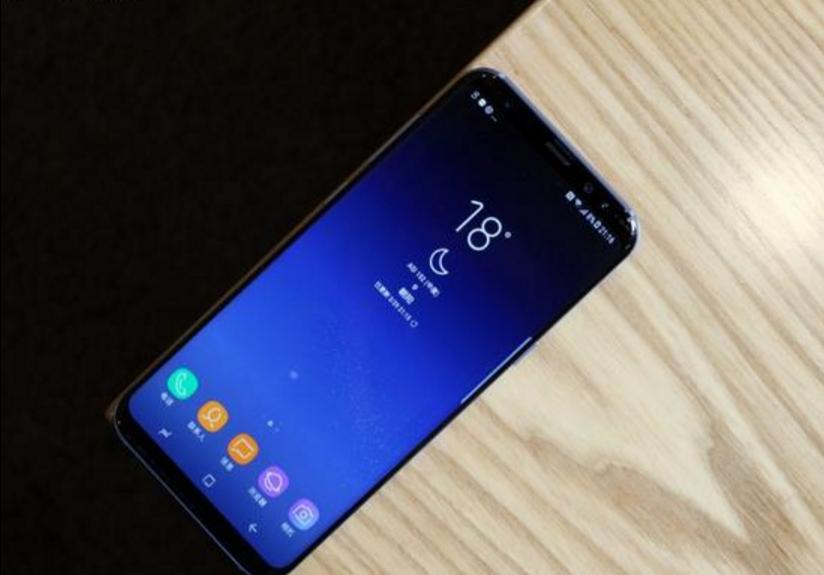 三星Galaxy S8面部识别太差 一张照片就能骗过手机