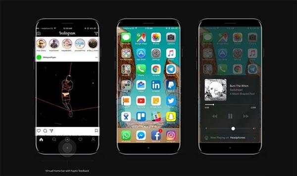 iPhone8最终命名为iPhone Edition 苹果十周年纪念版有哪些亮点？