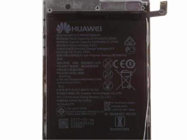 实拍: 华为P10拆机全过程