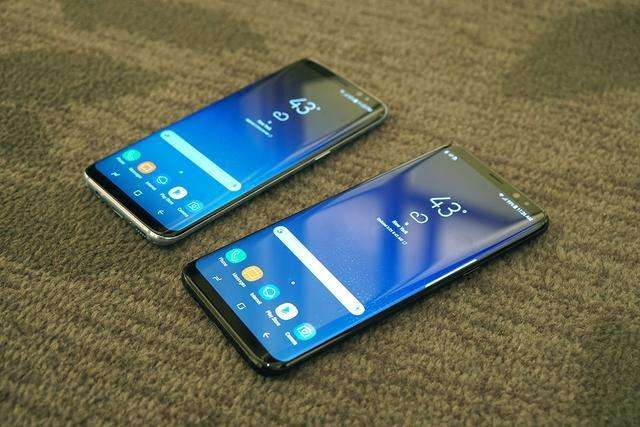 三星Galaxy S8虹膜识别技术安全性高过美国FBI