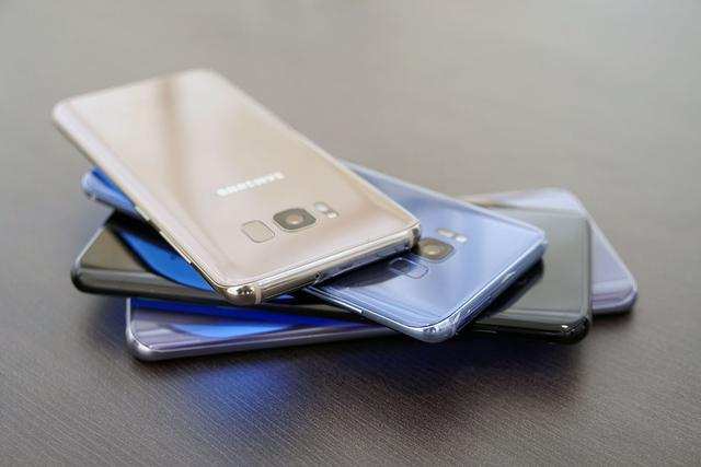三星Galaxy S8虹膜识别技术安全性高过美国FBI