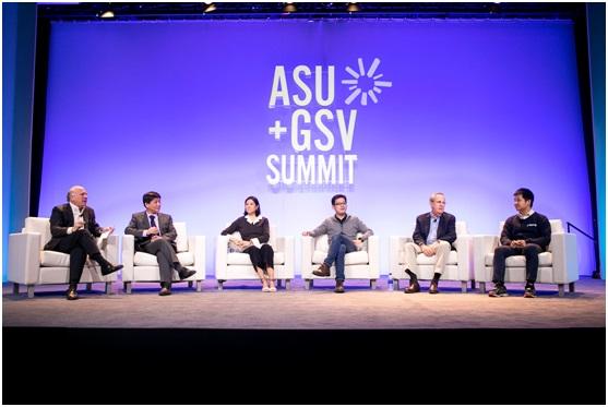 ASU+GSV凝聚中国教育“新力量”好未来国际战略推动教育创新