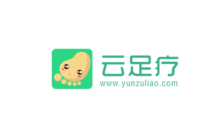 云足疗LOGO