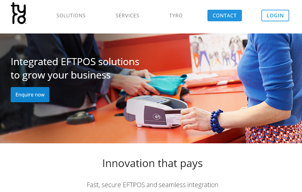 Tyro Payments