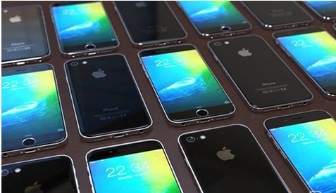 苹果 iPhone 销售