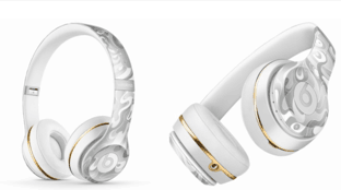 猴年特别限定版Beats Solo2 Wireless头戴式耳机