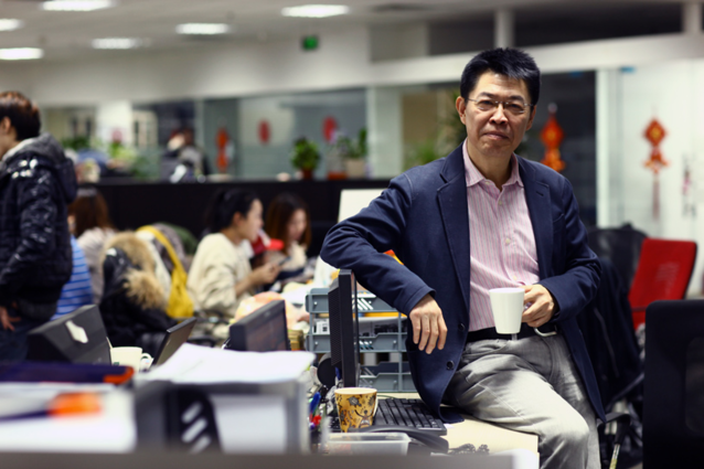 “互联网+”电影产业