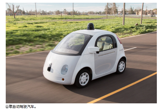 苹果谷歌进场,打响汽车行业攻守战