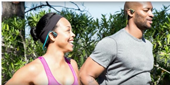 AfterShokz Trekz钛骨导耳机在京东完成众筹 将于三月陆续上市