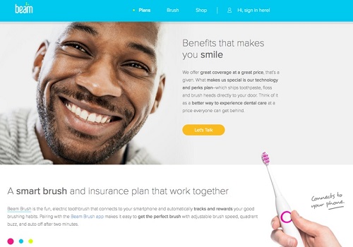 Oral-B、Beam Dental:一支牙刷衍生出来的商业模式