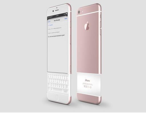 iPhone7最新传闻汇总 苹果7黑科技大全你会动心吗？
