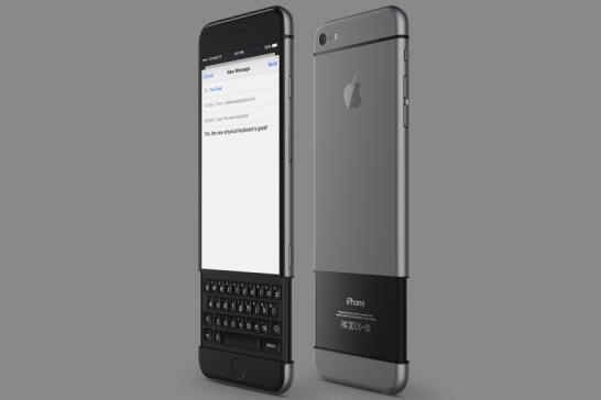 iPhone7最新传闻汇总 苹果7黑科技大全你会动心吗？
