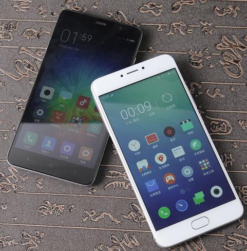 测评：魅族魅蓝note3对比红米Note3 热门大屏智能机你喜欢哪款