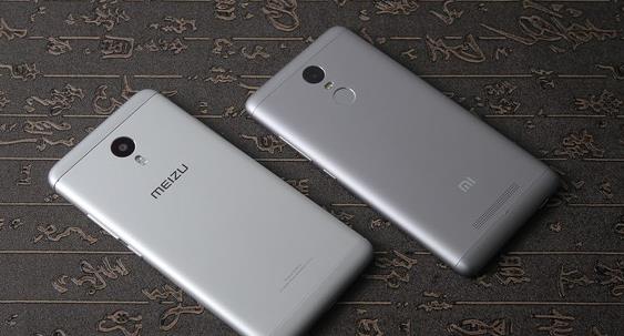 测评：魅族魅蓝note3对比红米Note3 热门大屏智能机你喜欢哪款