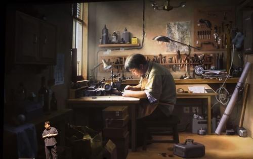 罗永浩:情怀就像心灵鸡汤 看多了无味,不看心里有愧