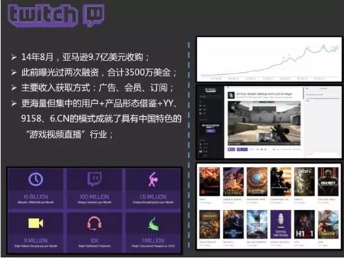 斗鱼TV、龙珠等直播平台风头正盛 一张图让你秒懂直播行业