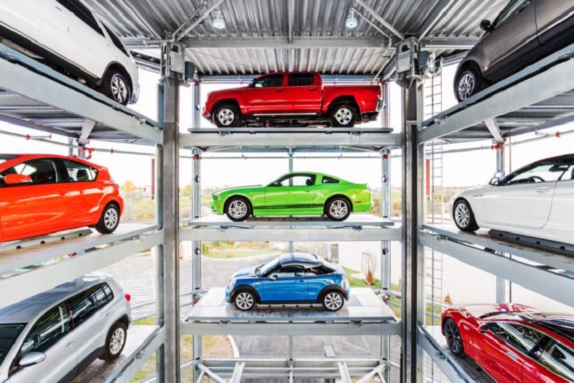 美国二手车电商平台Carvana