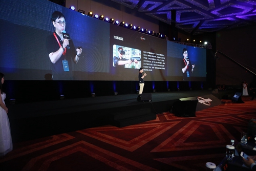 决胜VR教育,VRStar 2016战略发布会在京召开