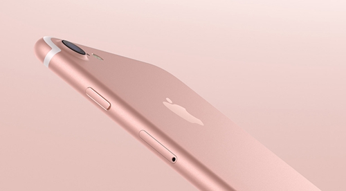 iPhone7上手测评:苹果7果然还是黑色最好看