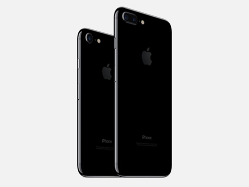 iPhone7上手测评:苹果7果然还是黑色最好看