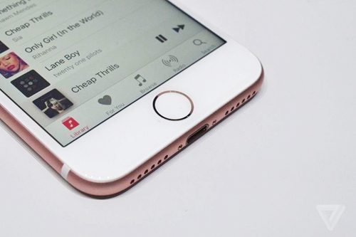 iPhone7上手测评:苹果7果然还是黑色最好看