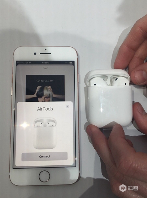 iPhone7上手测评:苹果7果然还是黑色最好看