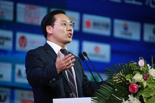 第二届全球社会企业家生态论坛在北京盛大揭幕