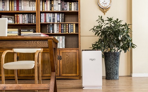 智能空气净化器品牌普利莫