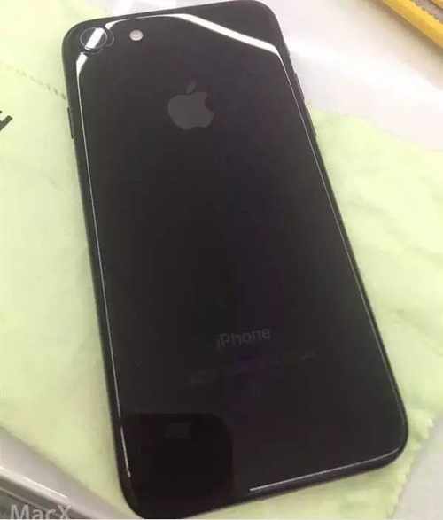 iPhone7五色机型开箱图赏:苹果7亮黑色果然最受欢迎