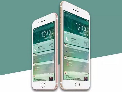 苹果iOS10正式版更新推送将至:升级系统需要注意这三点