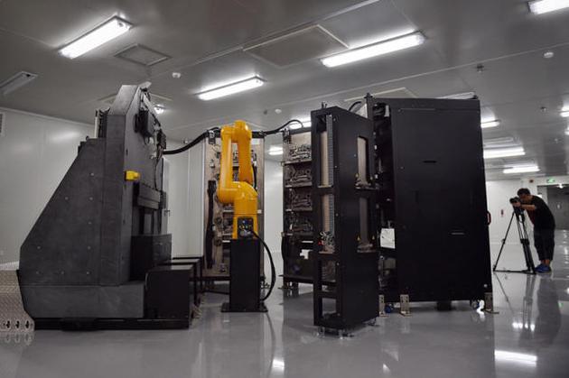 中国首个国家基因库在深圳正式运营 成为生命的诺亚方舟