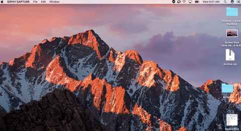 苹果新版系统macOS Sierra详尽体验报告 