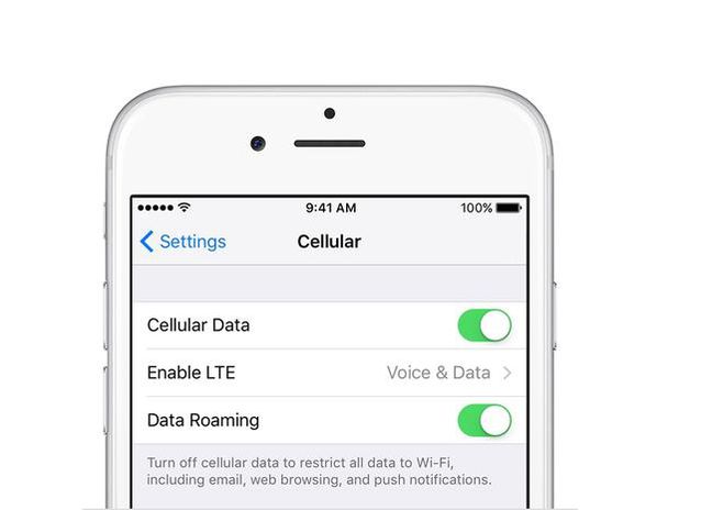盘点iPhone7使用中小瑕疵：苹果7开启飞行模式后无法恢复