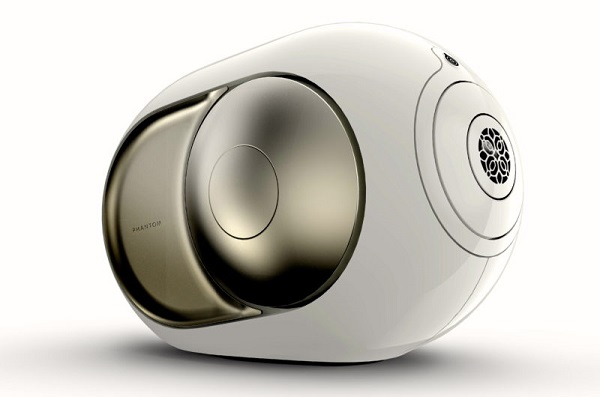 法国高端音响品牌Devialet