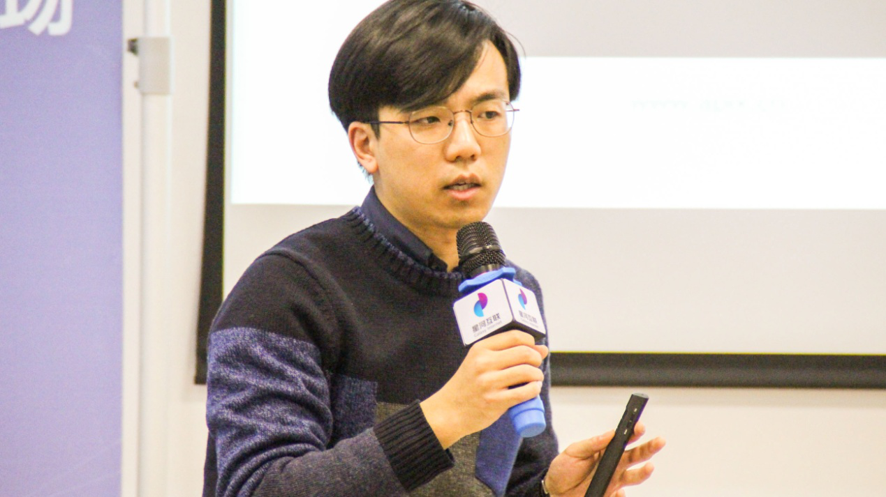 黑格CEO李超