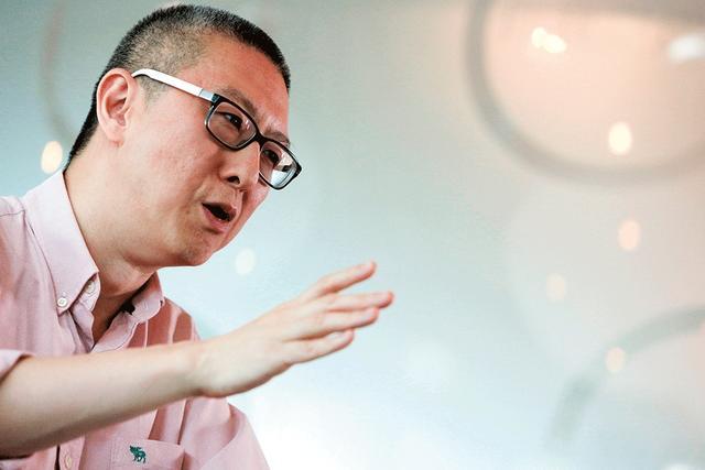 俞永福,一个没有阿里血脉的阿里人上位记