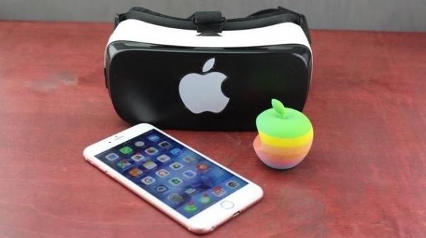 苹果iPhone8或将使用3D相机 1000名工程师正研发这项技术