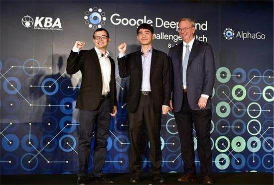 谷歌人工智能AlphaGo三场完胜韩国棋手李世石