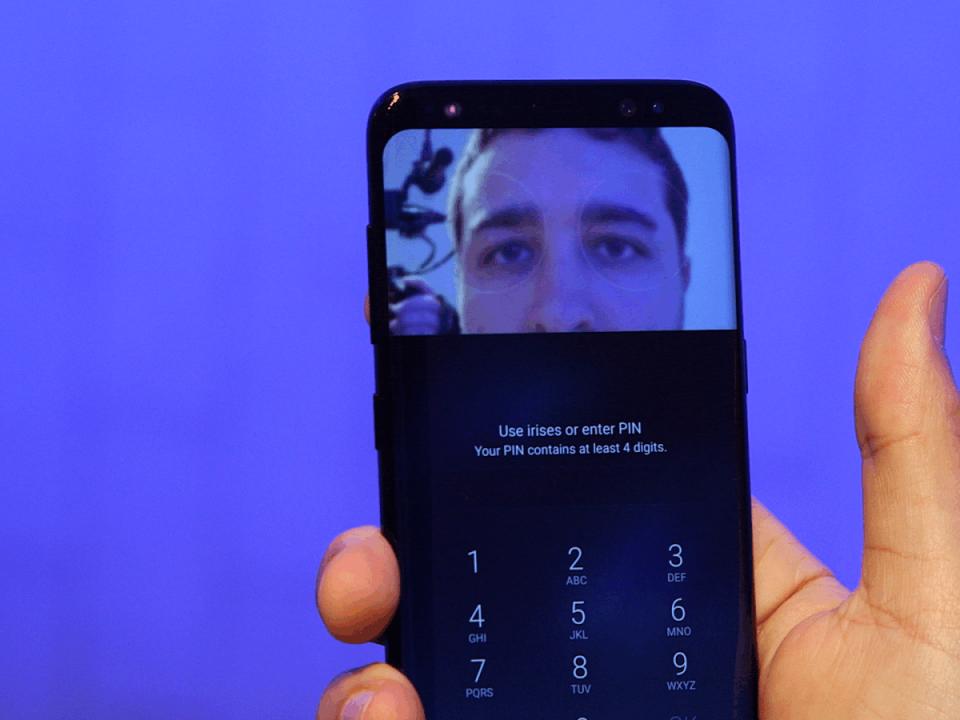 iPhone都做不到的六项功能 却被三星Galaxy S8实现了
