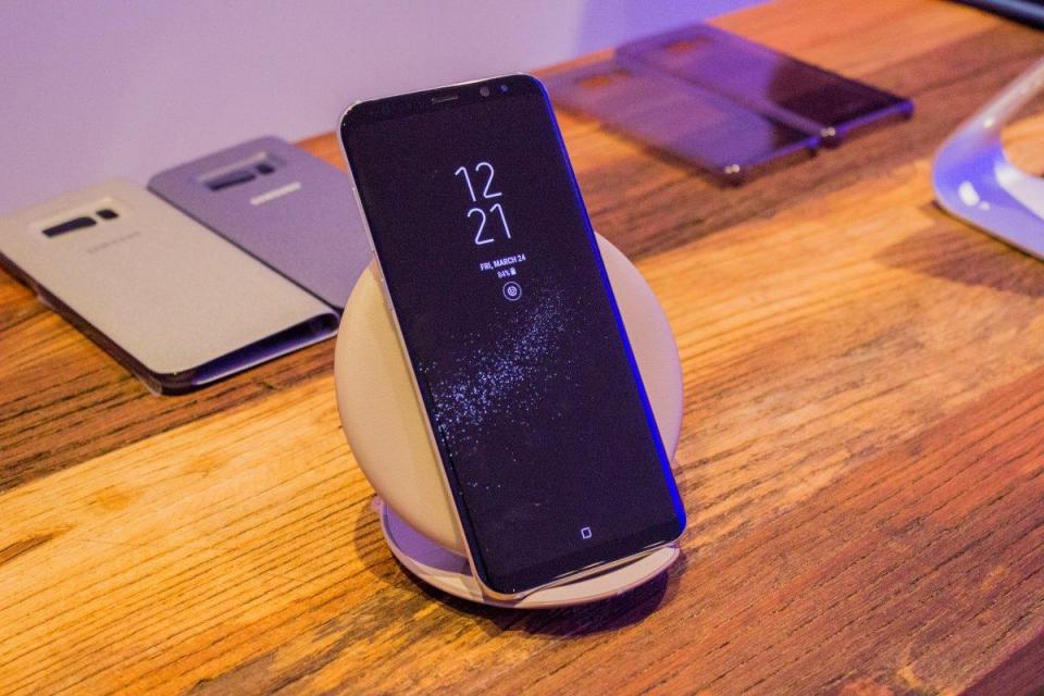 iPhone都做不到的六项功能 却被三星Galaxy S8实现了