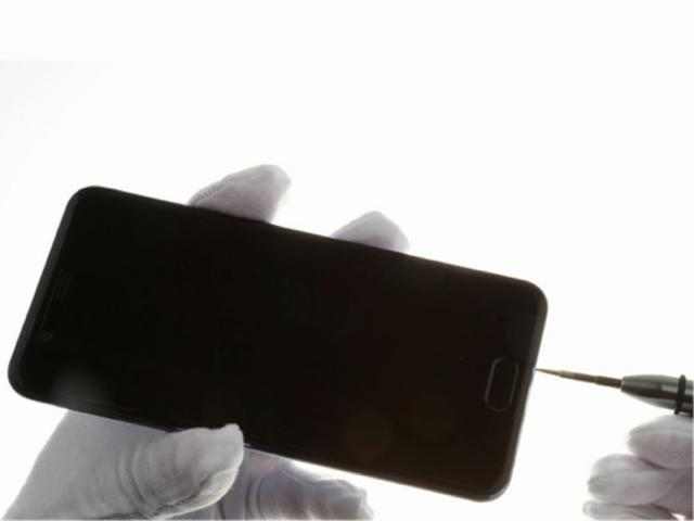 实拍: 华为P10拆机全过程