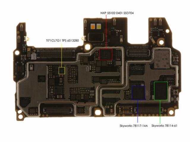 实拍: 华为P10拆机全过程