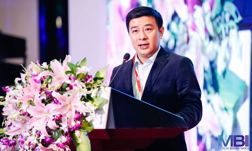 中国饭店协会副秘书长丁志刚