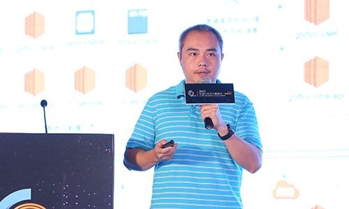 凤凰金融高级副总裁王纲