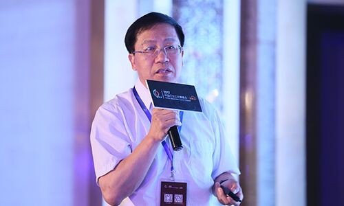 中国银行数据中心副总经理杨志国