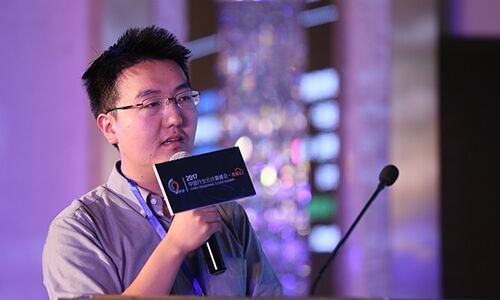 PPmoney万惠集团大数据算法总监黄文坚