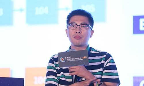 兴业银行信息科技部研发中心应用平台支持处副处长詹赵林