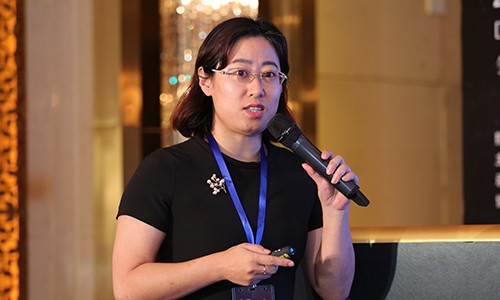 太平洋保险首席架构师张文若