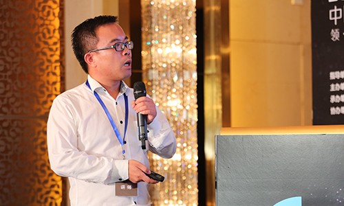 互联网金融科技委员会何松全